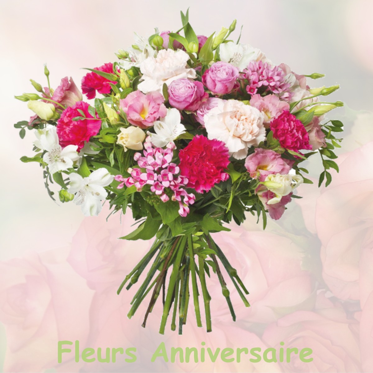 fleurs anniversaire SAINT-ETIENNE-DE-PUYCORBIER