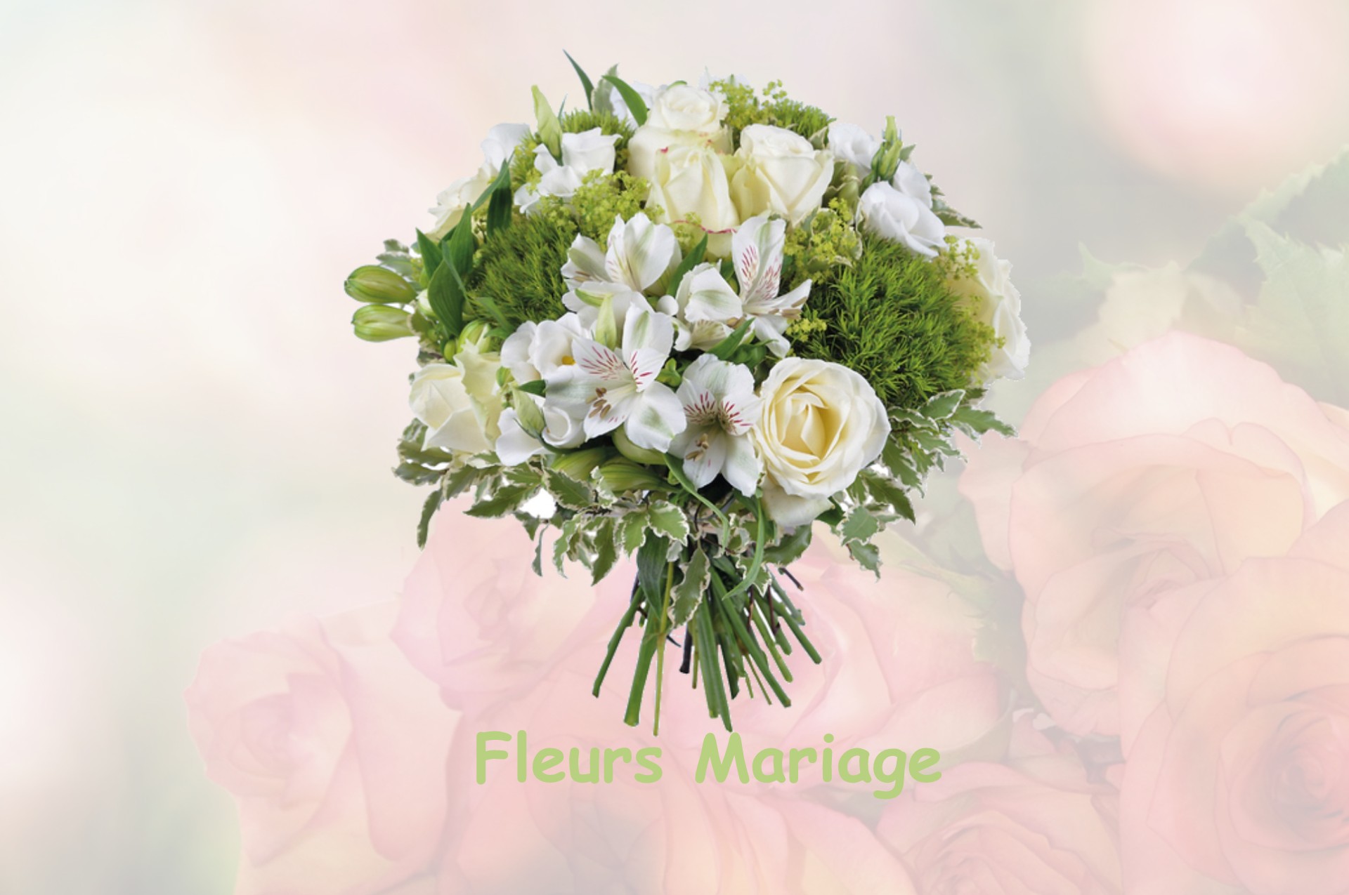 fleurs mariage SAINT-ETIENNE-DE-PUYCORBIER